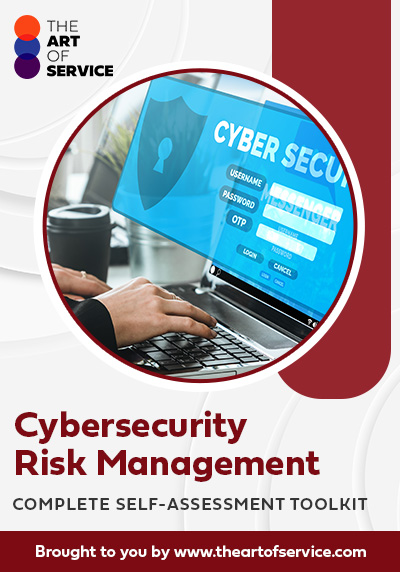 CyberSecurity Risk Management