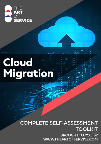 Cloud Migration Cover