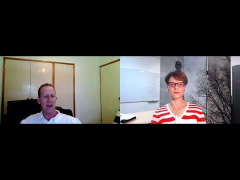 Cyber Security Risk Management Interview - Mike Ouwerkerk